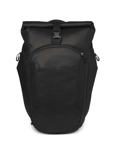  Osprey Roll-top Backpack - Black 