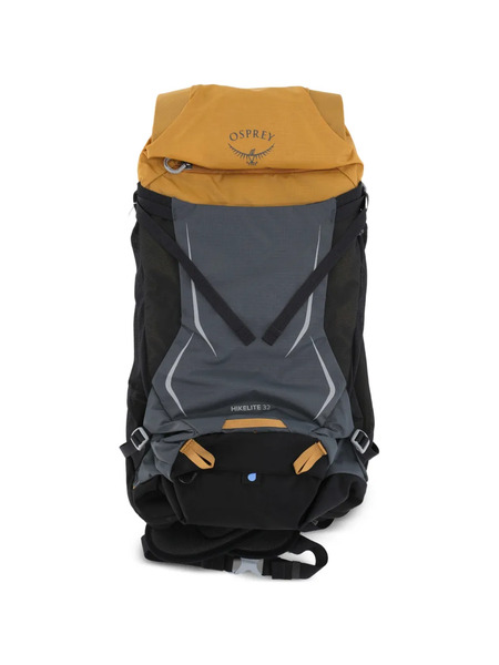  Osprey Tungsten Yellow Backpack - Black 