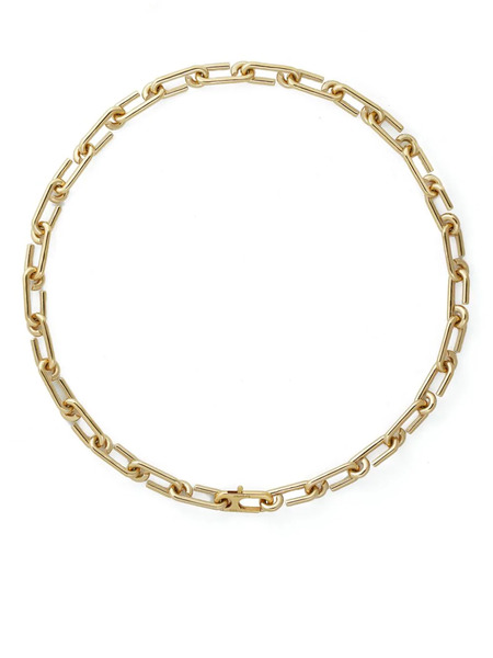 Otiumberg Arena Chain Necklace - Gold 