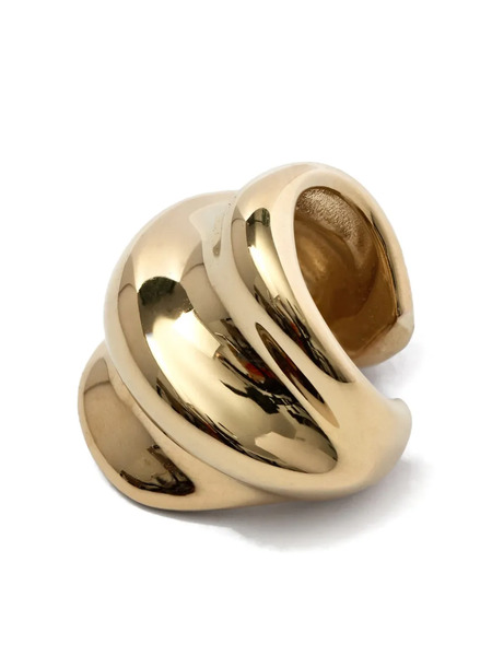  Otiumberg Wave Ear Cuff - Gold 