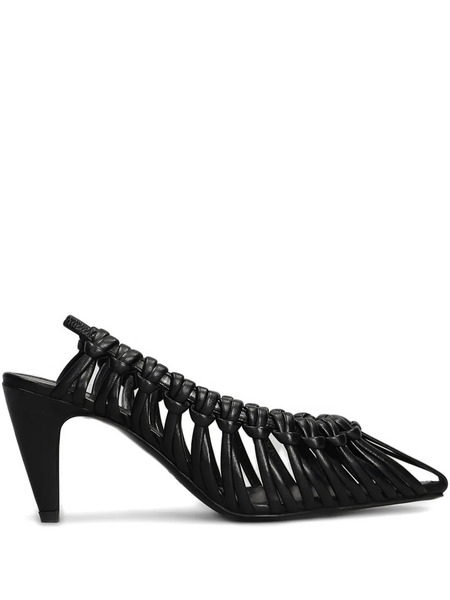  Ottange Isabella Pumps - Black 