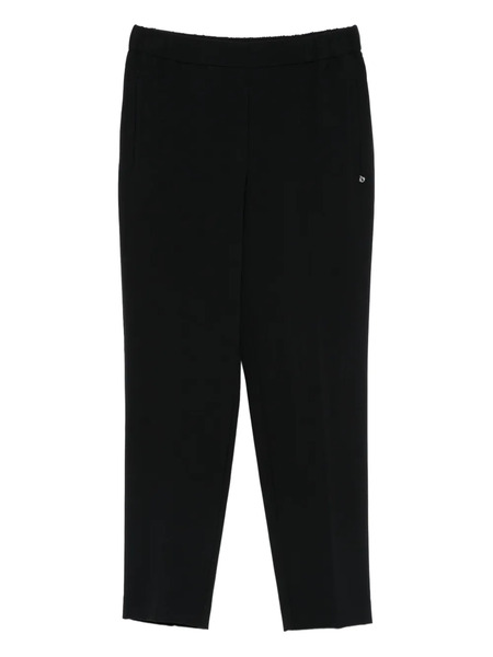  Ottod'ame Cinzia Trousers - Black 