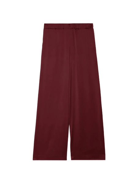  Ottod'ame Jersey Trousers - Red 