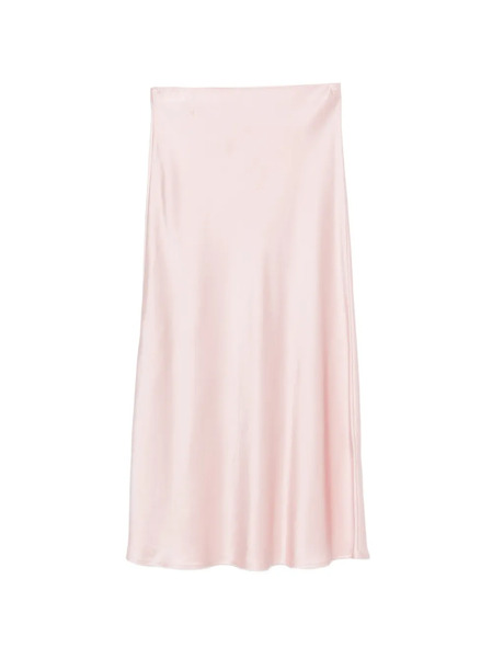  Ottod'ame Pink Midi Skirt 