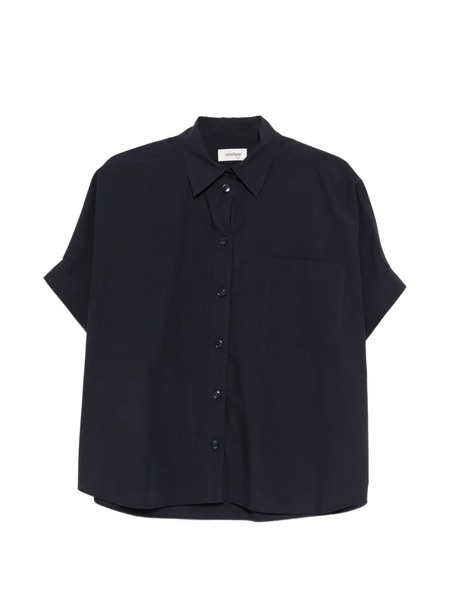 Ottod'ame Pocket Button Shirt - Blue 