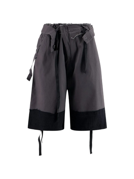  Ottolinger Baggy Cargo Shorts - Grey 