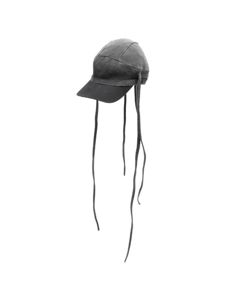  Ottolinger Black Baseball Cap - Grey 