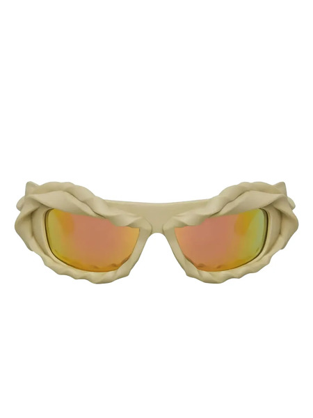  Ottolinger Cat-eye Frame Sunglasses - Neutrals 