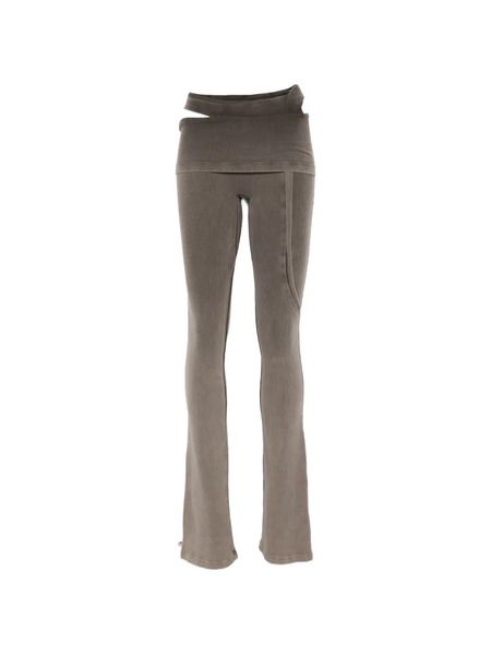  Ottolinger Cutout Trousers - Grey 