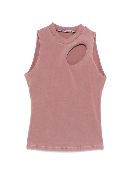  Ottolinger Donut Exo Cut-out Tank Top - Pink 