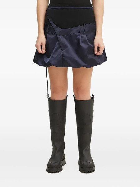  Ottolinger Draped Skirt - Blue 