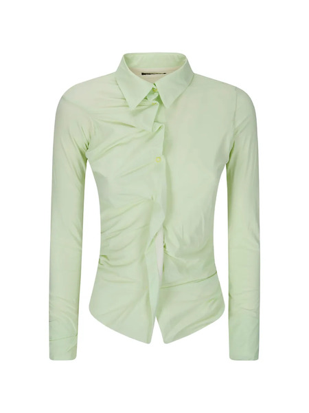  Ottolinger Long-sleeves Shirt - Green 