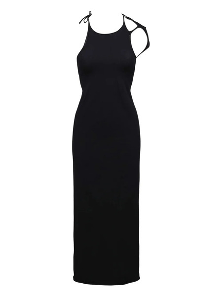  Ottolinger Multi-strap Cut-out Dress - Black 