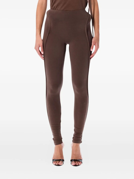  Ottolinger Piping Leggings - Brown 