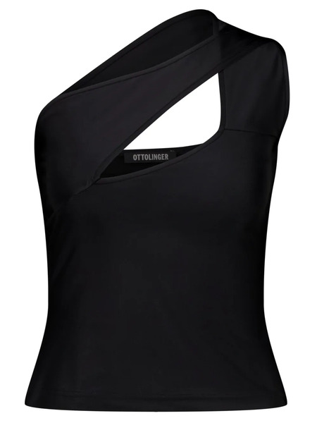  Ottolinger Scuba Top - Black 