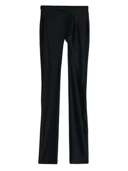  Ottolinger Wraparound Trousers - Black 