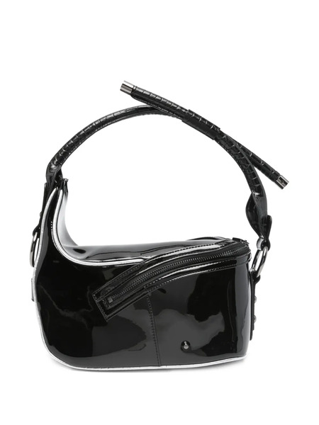  Ottolinger Zip Shoulder Bag - Black 