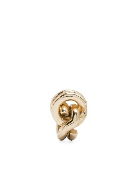  Ouie 14k Yellow Gold Single Earring 