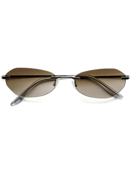  Our Legacy Adorable Sunglasses - Silver 