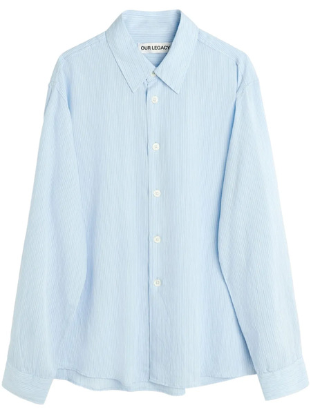  Our Legacy Beyond Shirt - Blue 