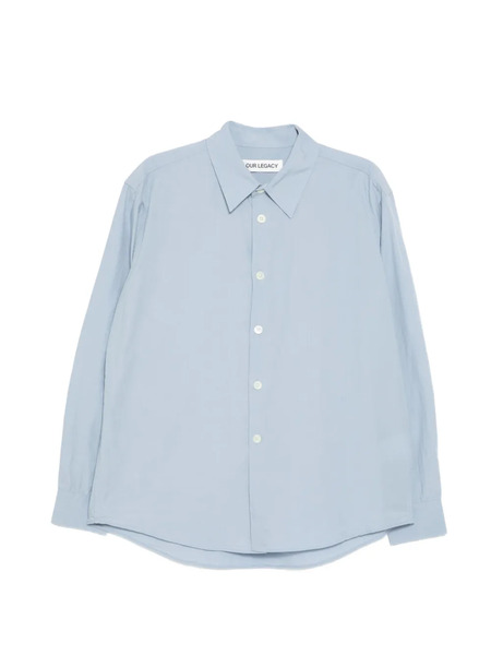  Our Legacy Beyond Shirt - Blue 