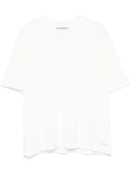  Our Legacy Big T-shirt - White 