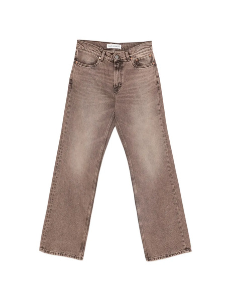  Our Legacy Carlson Cut Jeans - Brown 