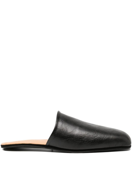  Our Legacy Cigarr Mules - Black 