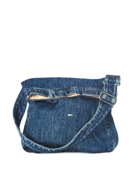  Our Legacy Denim Shoulder Bag - Blue 