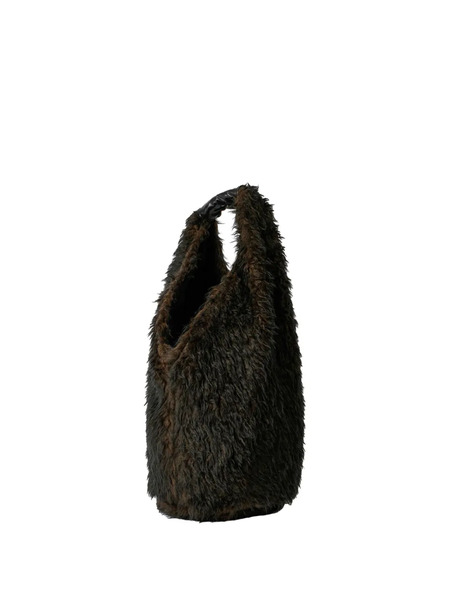  Our Legacy Drip Shoulder Bag - Brown 