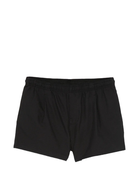  Our Legacy Elasticated Swim Shorts - Black 