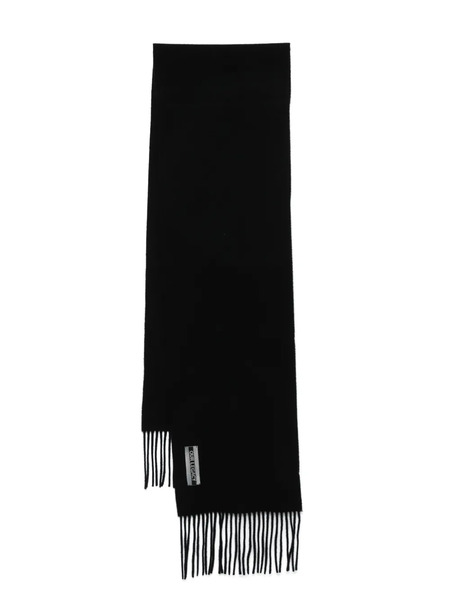  Our Legacy Estate Scarf - Black 