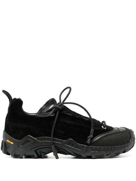 Our Legacy Gabe Low-top Sneakers - Black 