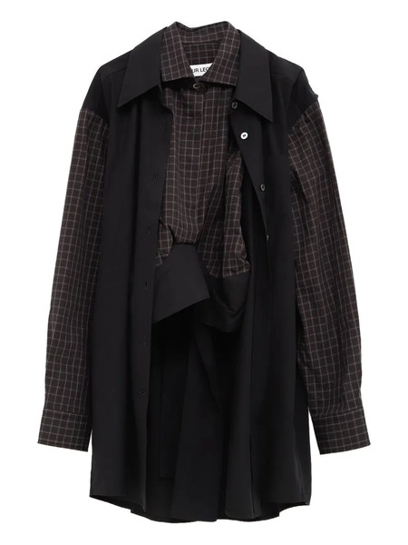  Our Legacy Girdle Shirt - Black 
