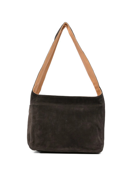  Our Legacy Grande Brick Suede Tote Bag - Brown 
