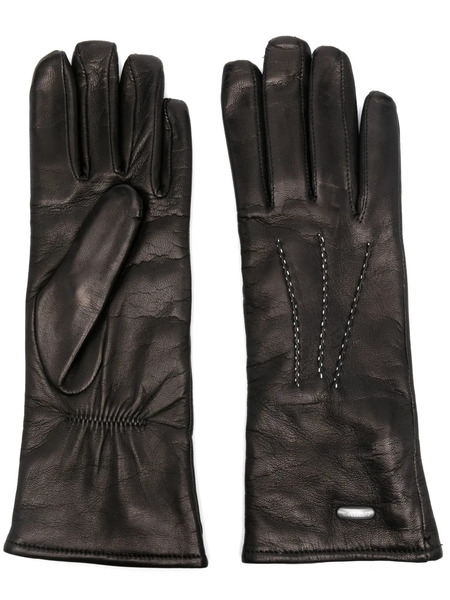  Our Legacy Her Gloves - Black 