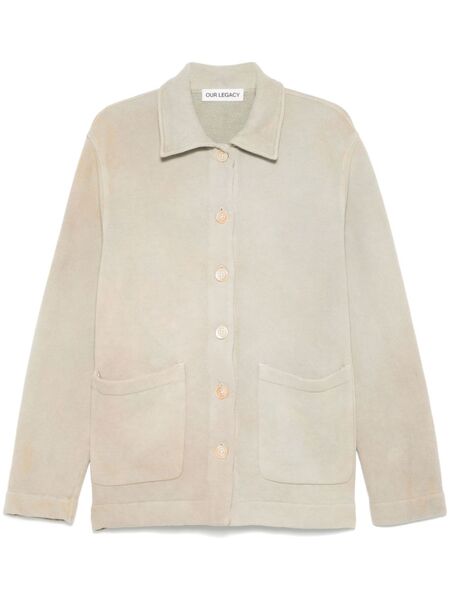  Our Legacy Lodge Jacket - Green 