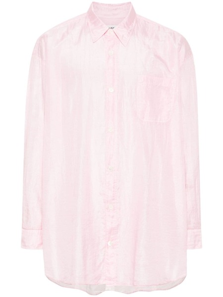  Our Legacy Long-sleeved Shirt - Pink 