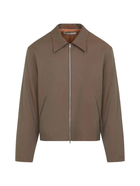  Our Legacy Mini Jacket - Brown 