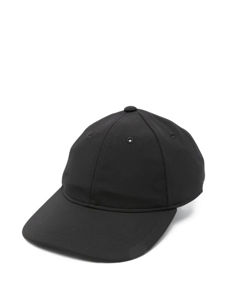  Our Legacy Muted Scuba Baseball Cap - Black 