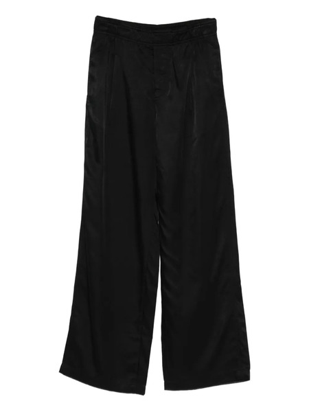  Our Legacy Pleated Trousers - Black 