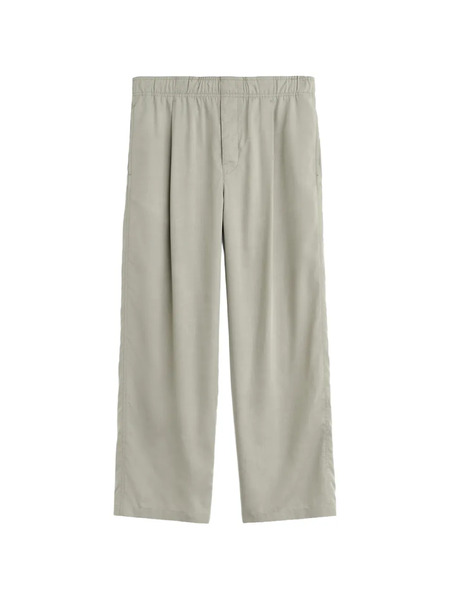  Our Legacy Pleated Trousers - Green 
