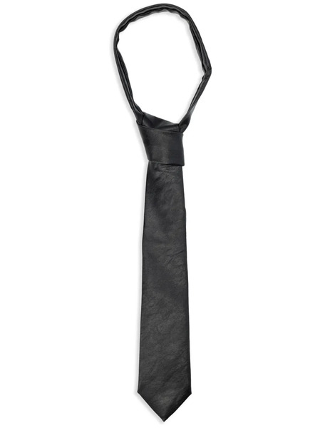  Our Legacy Pointed-tip Tie - Black 