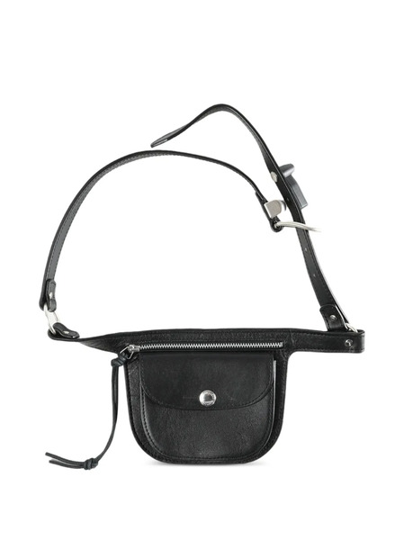  Our Legacy Purse Belt - Black 
