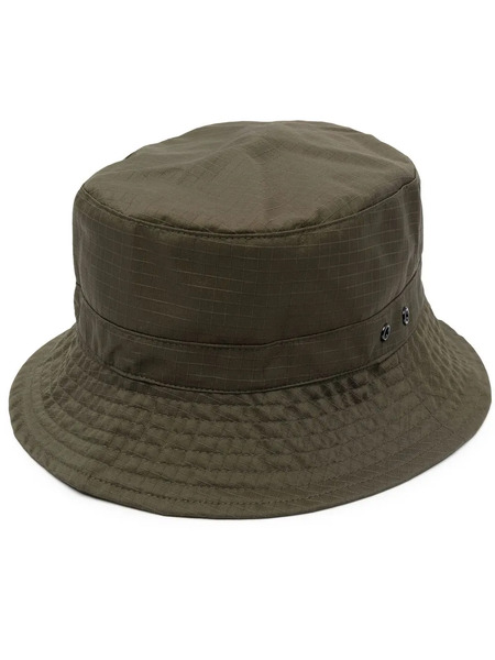  Our Legacy Ripstop Bucket Hat - Green 