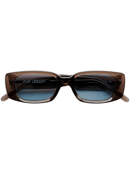  Our Legacy Samhain Sunglasses - Brown 