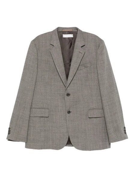  Our Legacy Single-breasted Wool Blazer - Brown 
