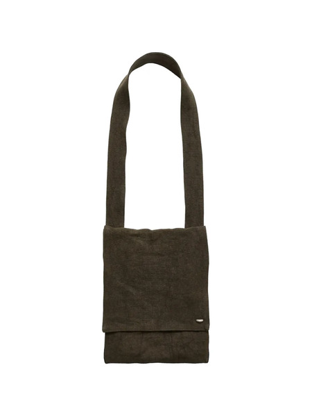  Our Legacy Slack Messenger Bag - Green 