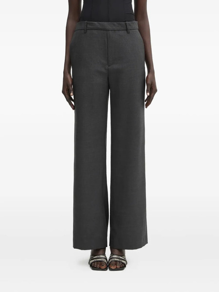  Our Legacy Straight-leg Tailored Trousers - Grey 