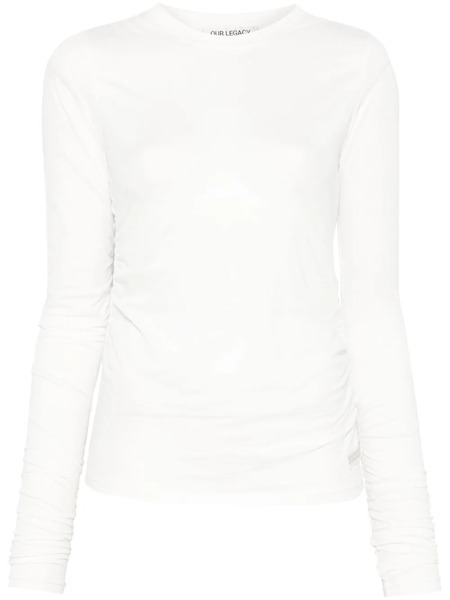  Our Legacy Strain T-shirt - White 